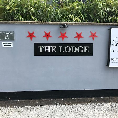 The Lodge At Ruddington Bradmore  Exterior foto