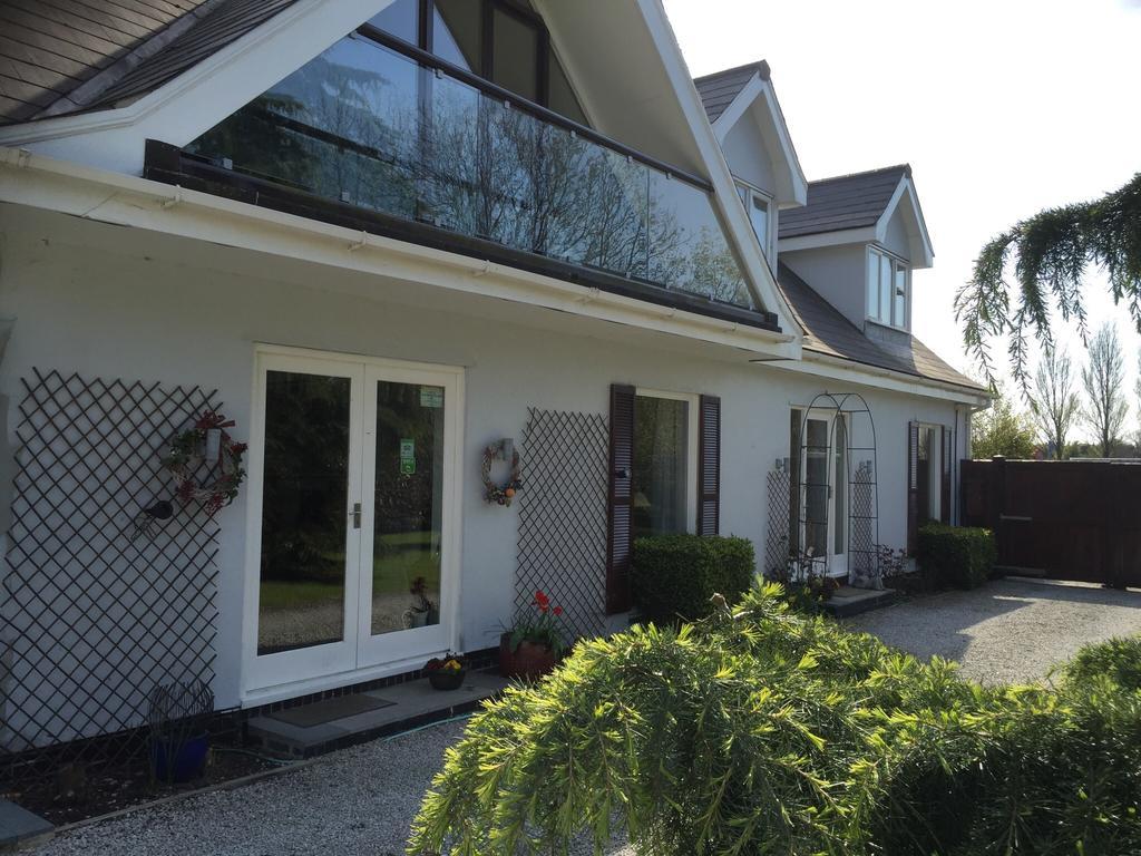 The Lodge At Ruddington Bradmore  Exterior foto